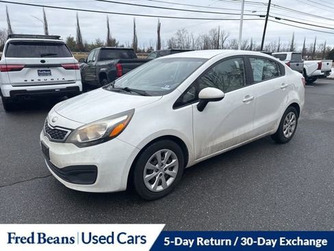 Used 2013 Kia Rio EX image 16