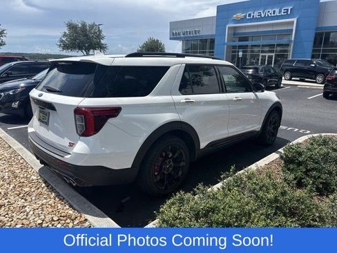 Used 2020 Ford Explorer ST w/ ST Street Pack AWD/4WD image 3