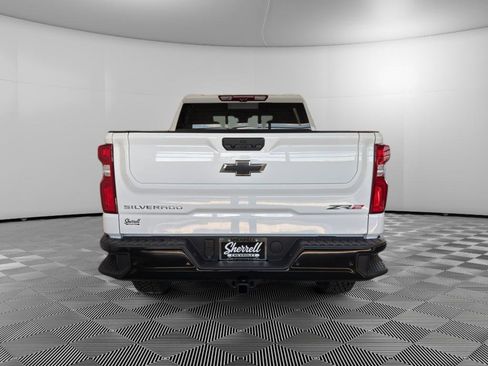 New 2026 Chevrolet Silverado 1500 ZR2 AWD/4WD image 6