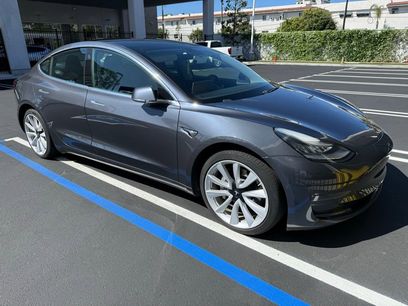 Used 2020 Tesla Model 3 Long Range