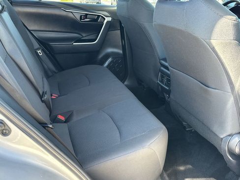 Certified 2025 Toyota RAV4 LE image 10