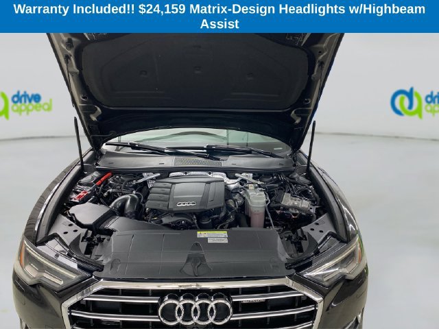 Used 2020 Audi A6 2.0T Premium Plus w/ Premium Plus Package AWD/4WD image 13