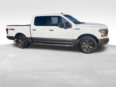Used 2020 Ford F150 XLT w/ Equipment Group 302A Luxury image 13