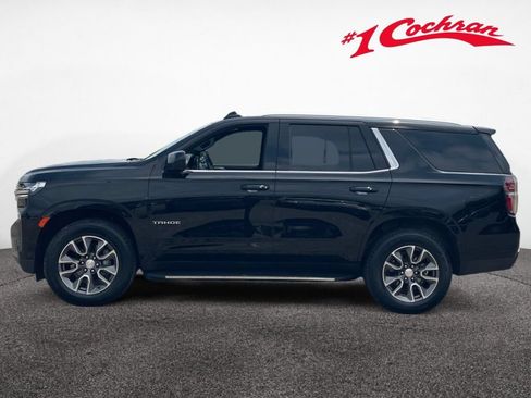 Used 2023 Chevrolet Tahoe LS AWD/4WD image 22
