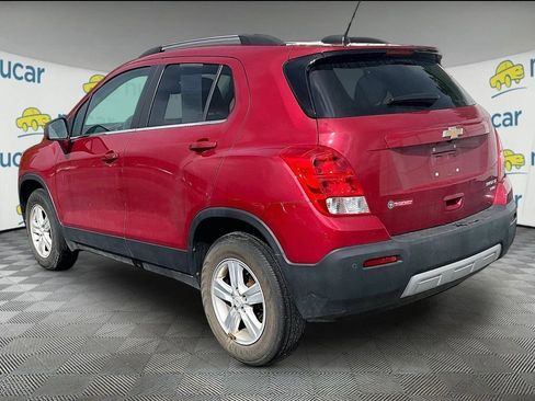 Used 2015 Chevrolet Trax LT w/ LT Plus Package AWD/4WD image 3