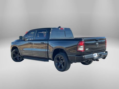 Used 2021 RAM 1500 Big Horn image 2