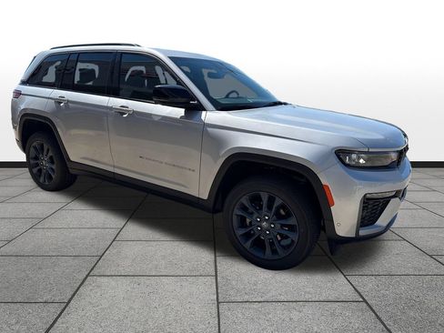 New 2026 Jeep Grand Cherokee Limited AWD/4WD image 7