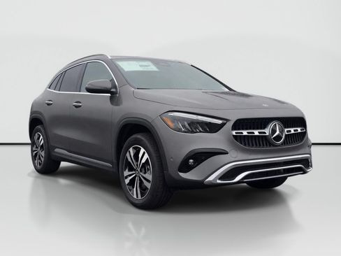 New 2026 Mercedes-Benz GLA 250 4MATIC image 8
