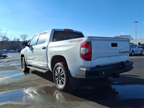 Certified 2020 Toyota Tundra SR5 image 5