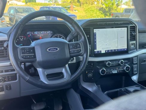 Used 2022 Ford F150 XLT w/ Equipment Group 302A High image 28