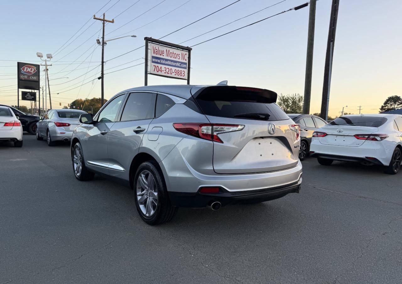 Used 2020 Acura RDX w/ Advance Package FWD image 4