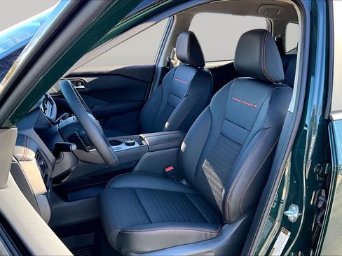 New 2026 Nissan Rogue SV w/ Rock Creek Premium Package AWD/4WD image 9
