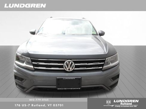 Used 2019 Volkswagen Tiguan SE AWD/4WD image 22