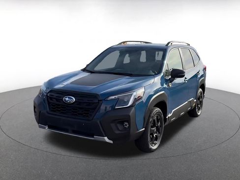 Used 2024 Subaru Forester Wilderness AWD/4WD image 7