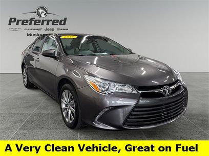Used 2015 Toyota Camry LE