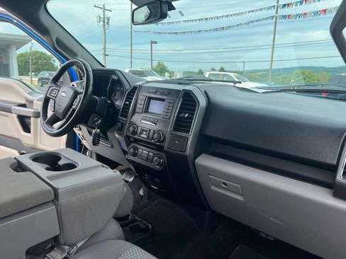 Used 2018 Ford F150 XLT w/ Equipment Group 301A Mid AWD/4WD image 19