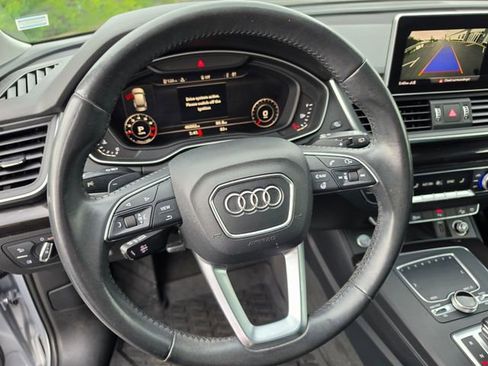 Used 2018 Audi Q5 2.0T Premium Plus w/ Premium Plus Package AWD/4WD image 25