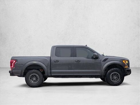 Used 2020 Ford F150 Raptor w/ Equipment Group 802A Luxury AWD/4WD image 4