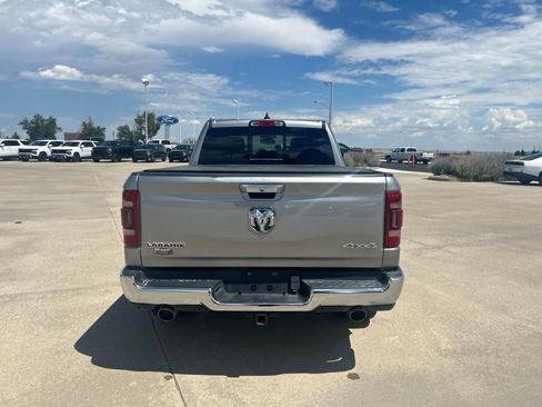 Used 2020 RAM 1500 Laramie AWD/4WD image 4