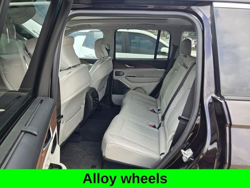 Used 2022 Jeep Grand Cherokee Summit w/ Advanced Protech Group IV image 20