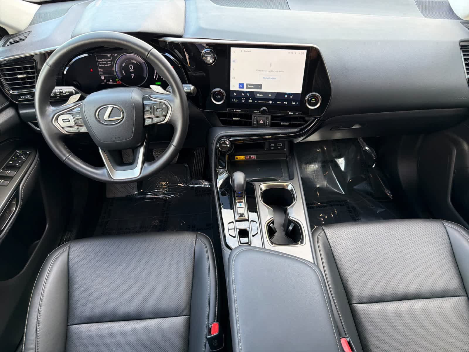 Certified 2026 Lexus NX 350h AWD w/ Accessory Package (2T) image 3