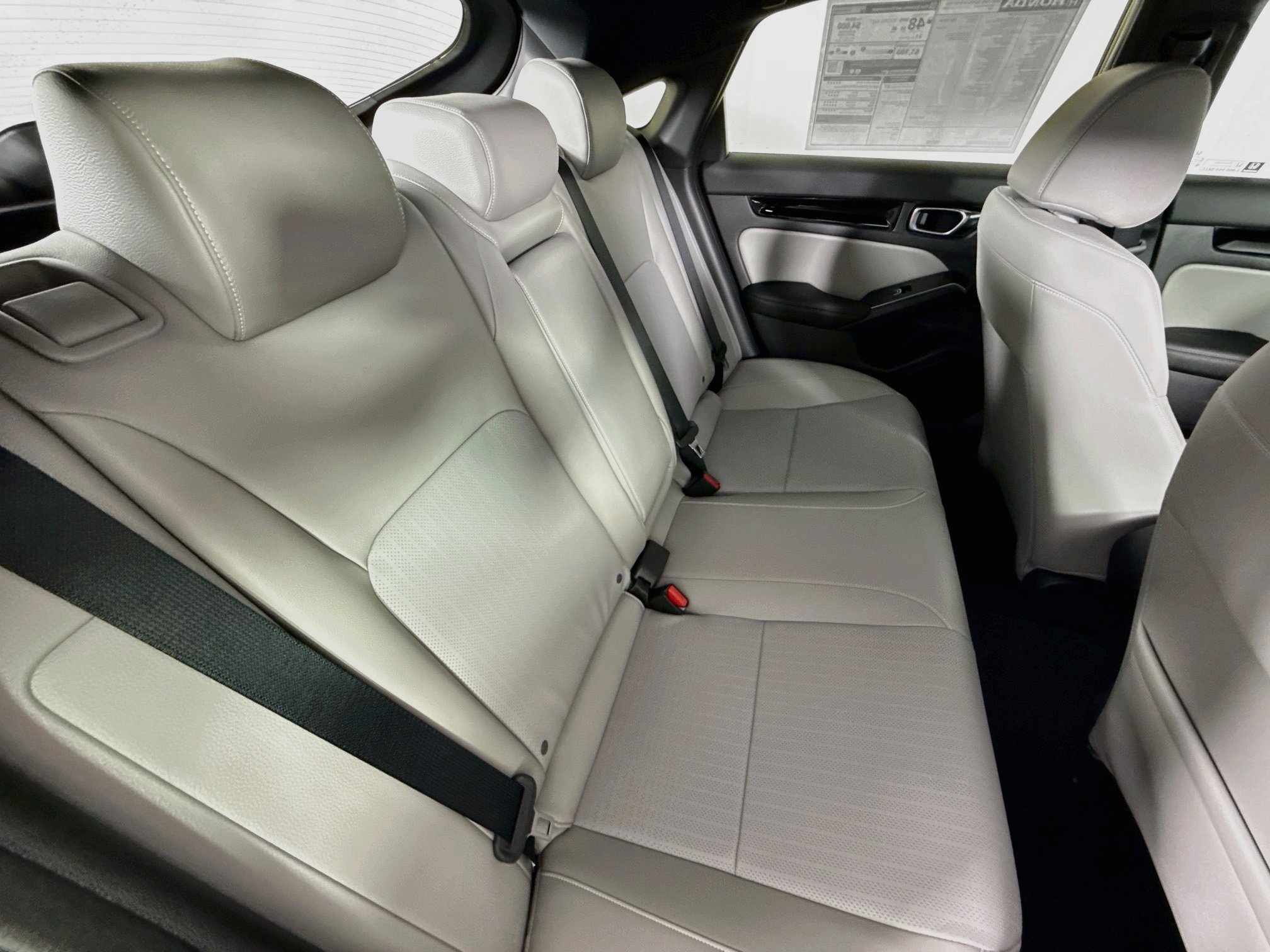 Certified 2025 Honda Civic Sport Touring image 35