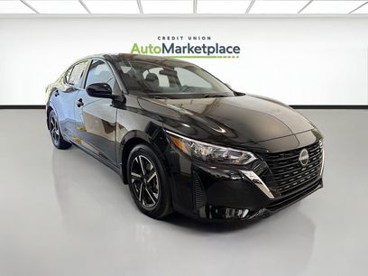 Used 2025 Nissan Sentra SV