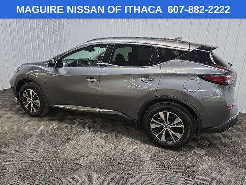 Used 2024 Nissan Murano SV AWD/4WD image 4
