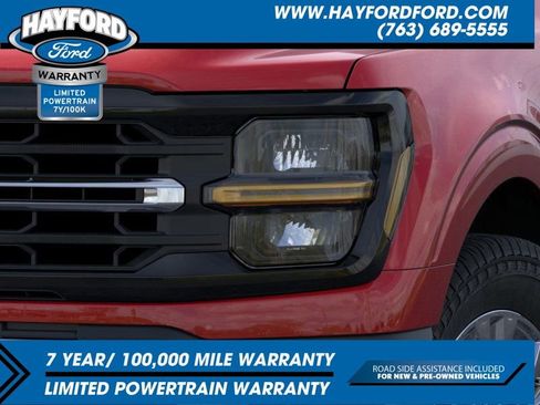 New 2026 Ford F150 XLT w/ Equipment Group 302A MID image 20