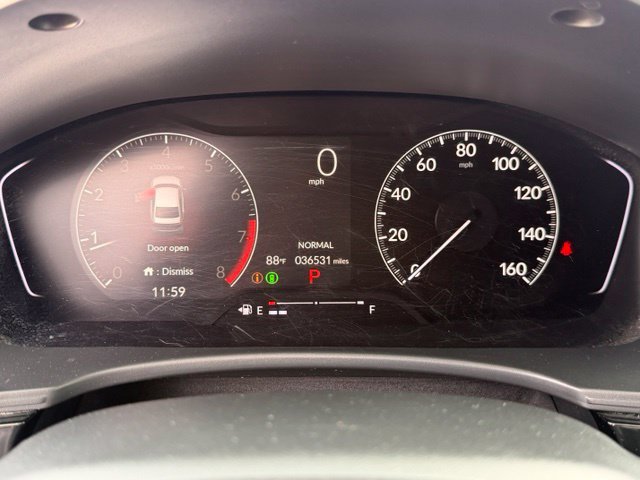 Used 2025 Honda Civic Sport image 16