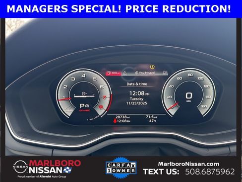 Used 2025 Audi A5 2.0T Premium Plus image 23