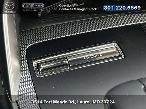 New 2026 MAZDA CX-70 3.3 Turbo S w/ Premium Package AWD/4WD image 29