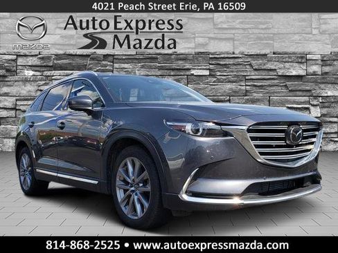 Used 2023 MAZDA CX-9 Grand Touring AWD/4WD image 1