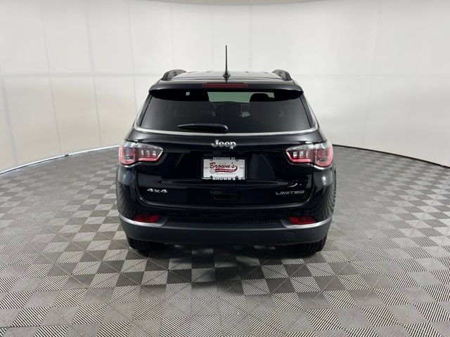 Used 2026 Jeep Compass Limited AWD/4WD image 6