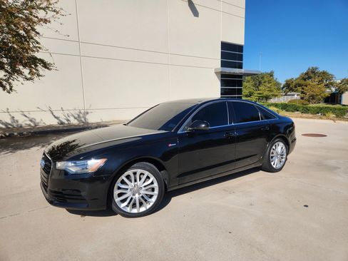 Used 2013 Audi A6 3.0T Premium Plus image 14