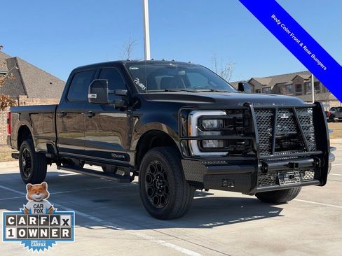 Used 2024 Ford F350 Lariat w/ Lariat Ultimate Package image 19