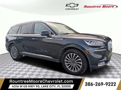 Used 2021 Lincoln Aviator Reserve w/ Equipment Group 201A
