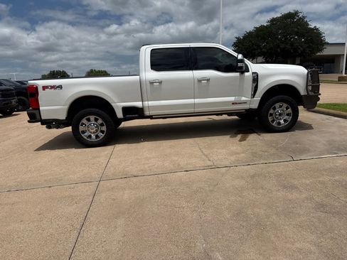 Used 2024 Ford F250 King Ranch w/ Chrome Package AWD/4WD image 8