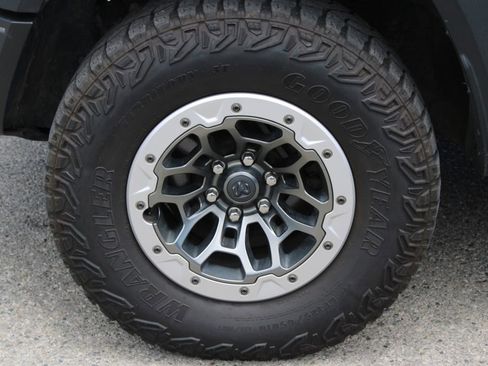Used 2021 RAM 1500 TRX w/ TRX Lanuch Edition AWD/4WD image 8