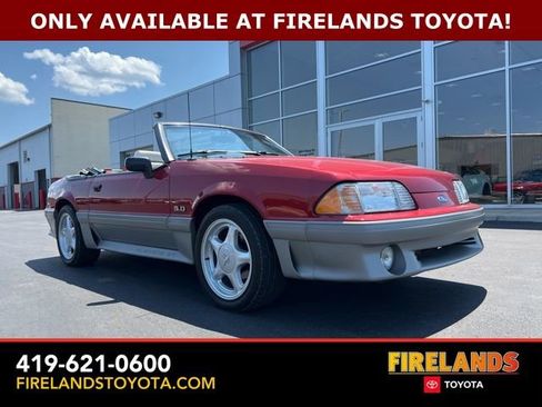 Used 1991 Ford Mustang GT image 1
