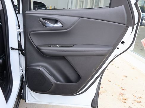 New 2025 Chevrolet Blazer LT w/ LPO, Black Sport Package image 28