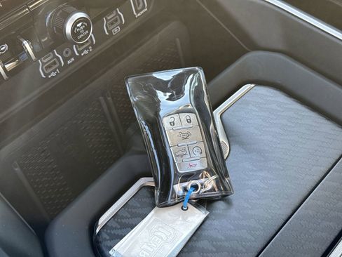 Used 2025 RAM 1500 Tungsten w/ Towing Technology Group image 36