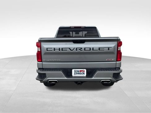 Certified 2025 Chevrolet Silverado 1500 RST w/ RST All Star Premium Package AWD/4WD image 25