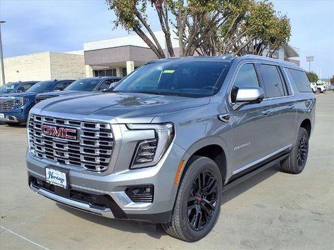 New 2026 GMC Yukon XL Denali w/ Sun & Power Step Package image 28