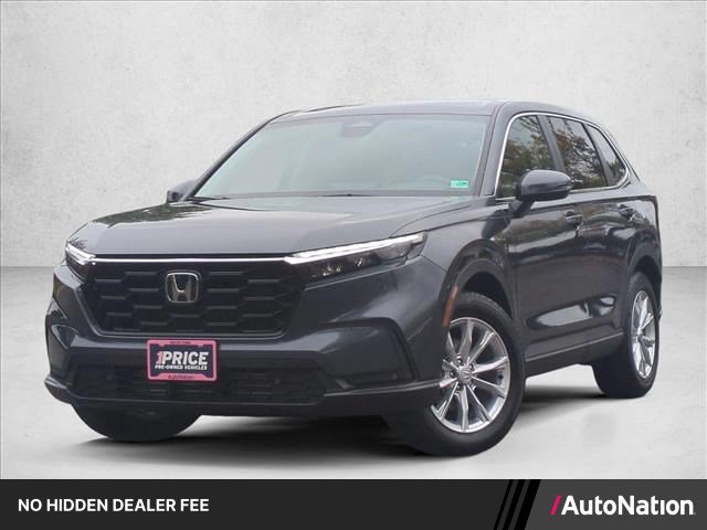 Used 2024 Honda CR-V EX-L image 1