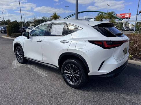 Used 2022 Lexus NX 350 AWD image 2