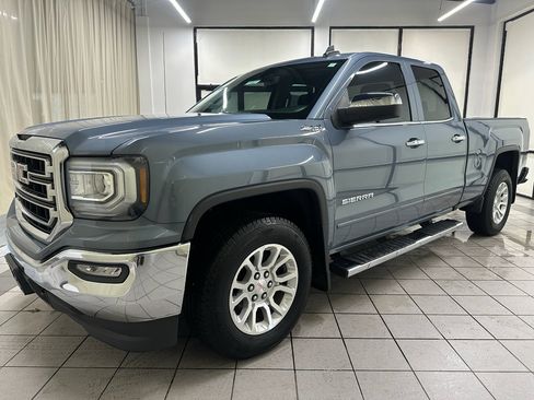 Used 2016 GMC Sierra 1500 SLE image 14