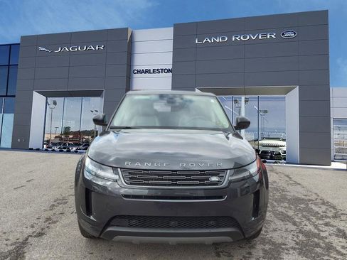Certified 2025 Land Rover Range Rover Evoque S image 8
