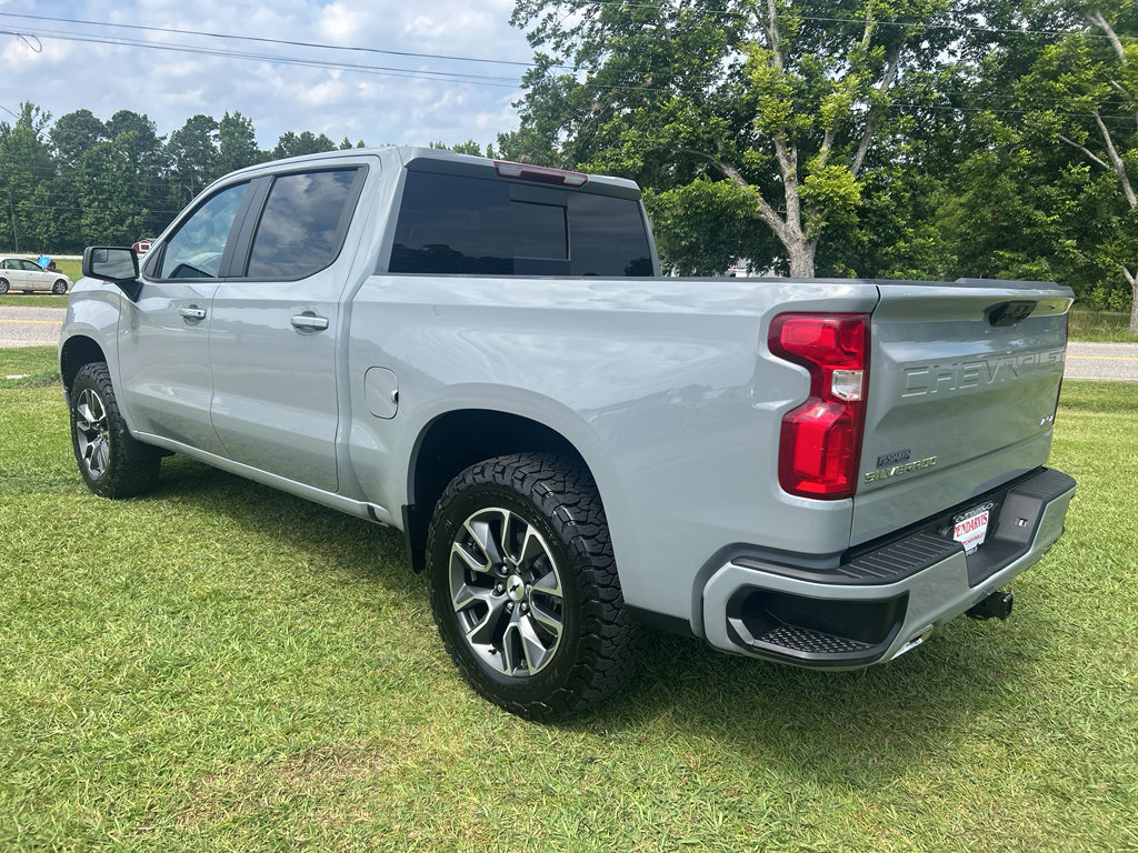 Used 2024 Chevrolet Silverado 1500 RST w/ All Star Edition Plus AWD/4WD image 14