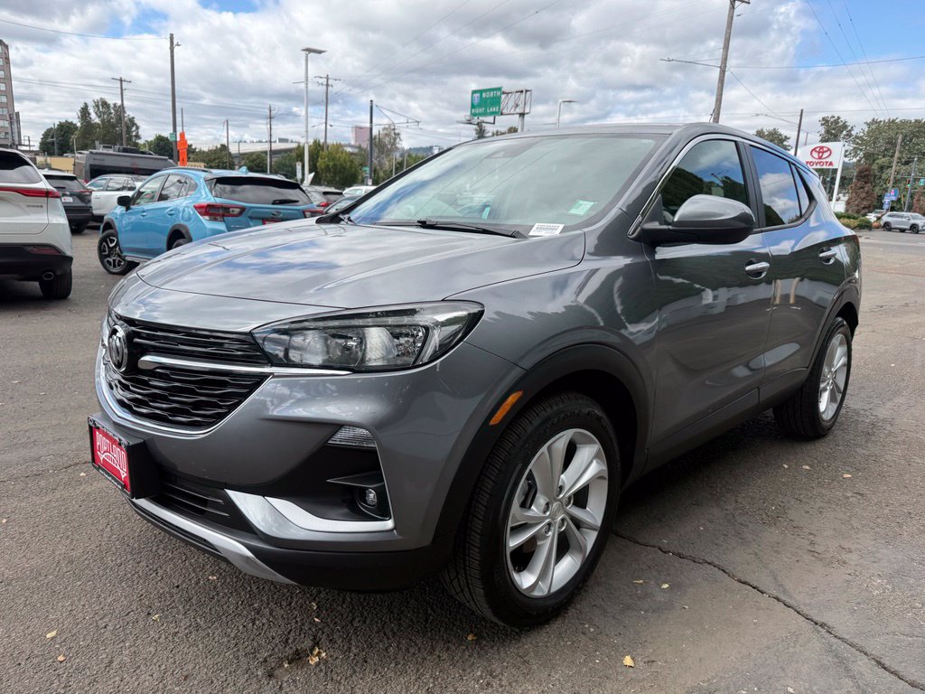 Used 2020 Buick Encore GX Preferred w/ Cold Weather Comfort Package FWD image 4